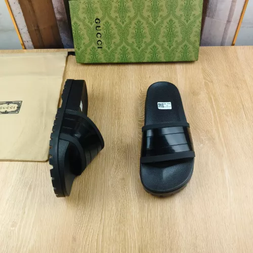 Replica Gucci Slippers For Men #1309767 $42.00 USD for Wholesale