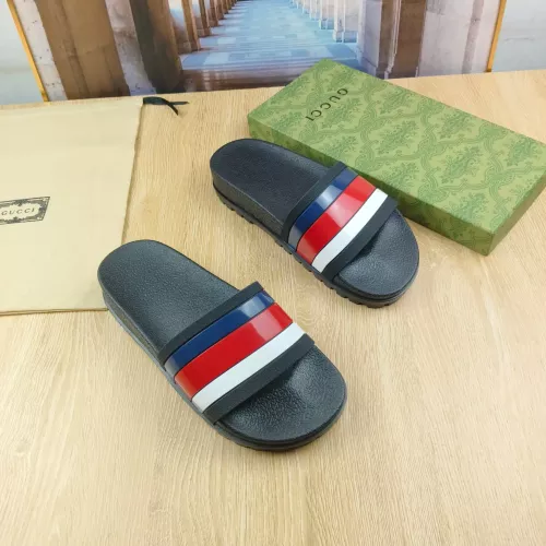 Gucci Slippers For Women #1309770 $42.00 USD, Wholesale Replica Gucci Slippers