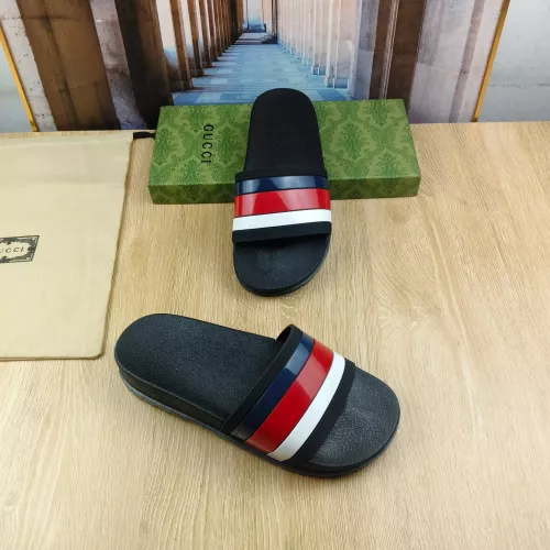 Replica Gucci Slippers For Women #1309770 $42.00 USD for Wholesale