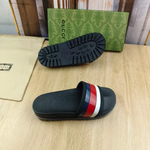 Replica Gucci Slippers For Women #1309770 $42.00 USD for Wholesale