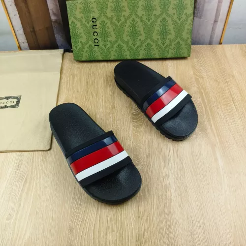 Replica Gucci Slippers For Women #1309770 $42.00 USD for Wholesale