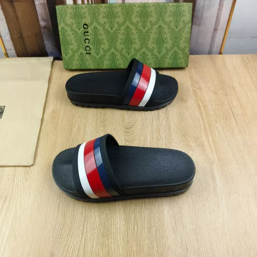 Replica Gucci Slippers For Women #1309770 $42.00 USD for Wholesale