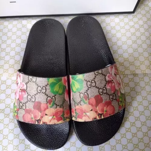 Replica Gucci Slippers For Men #1309775 $36.00 USD for Wholesale