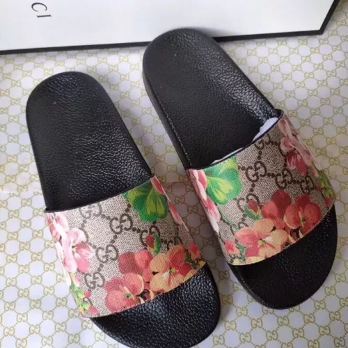 Replica Gucci Slippers For Men #1309775 $36.00 USD for Wholesale