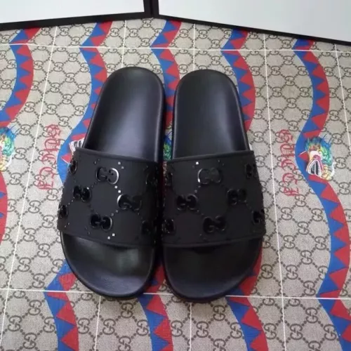 Replica Gucci Slippers For Women #1309780 $36.00 USD for Wholesale