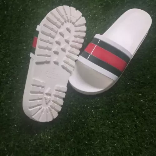 Replica Gucci Slippers For Women #1309782 $38.00 USD for Wholesale