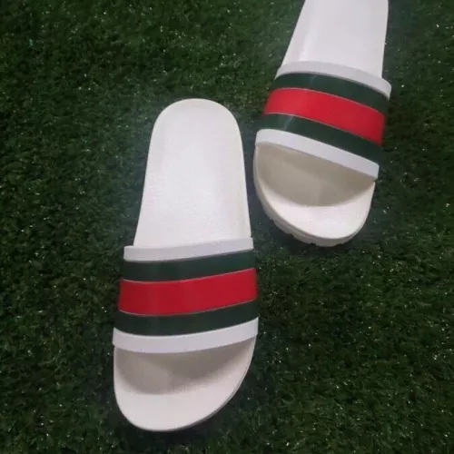 Replica Gucci Slippers For Women #1309782 $38.00 USD for Wholesale