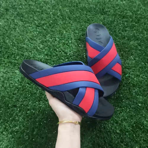 Gucci Slippers For Women #1309791 $45.00 USD, Wholesale Replica Gucci Slippers
