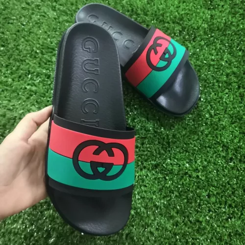 Replica Gucci Slippers For Women #1309793 $45.00 USD for Wholesale