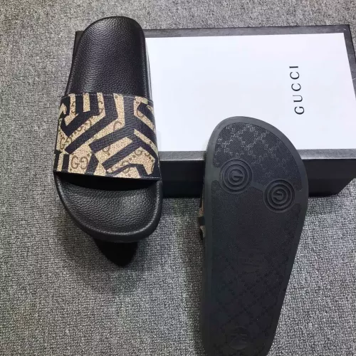 Replica Gucci Slippers For Women #1309799 $38.00 USD for Wholesale