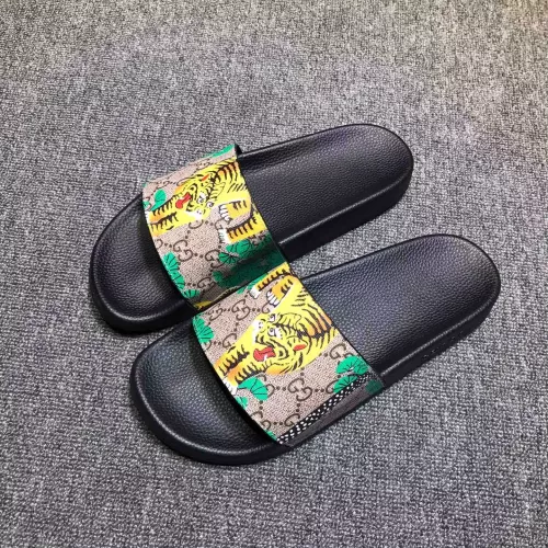 Replica Gucci Slippers For Women #1309803 $38.00 USD for Wholesale