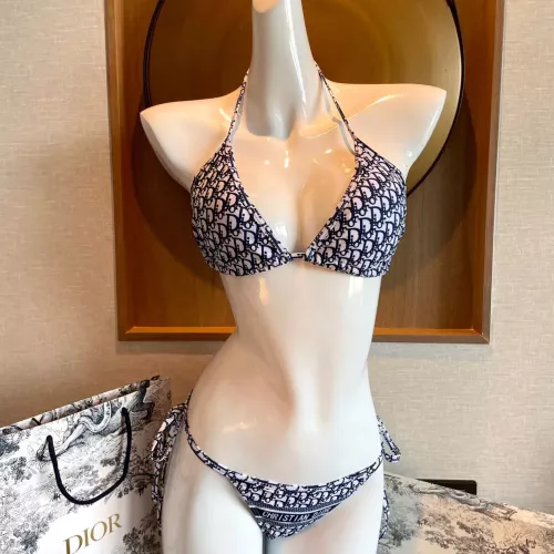 Replica Christian Dior Bathing Suits For Women #1309818 $36.00 USD for Wholesale