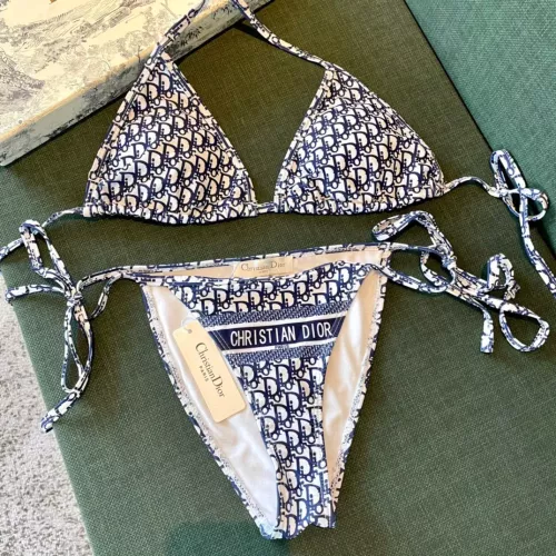Replica Christian Dior Bathing Suits For Women #1309818 $36.00 USD for Wholesale