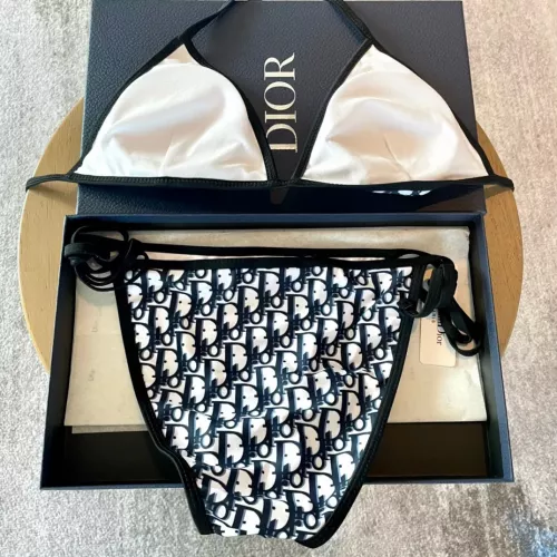 Replica Christian Dior Bathing Suits For Women #1309821 $36.00 USD for Wholesale