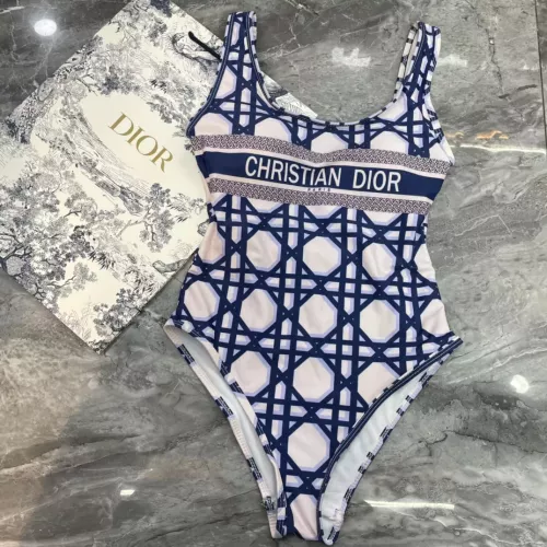 Christian Dior Bathing Suits For Women #1309822 $38.00 USD, Wholesale Replica Christian Dior Bathing Suits
