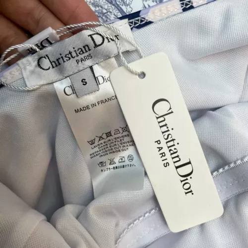 Replica Christian Dior Bathing Suits For Women #1309822 $38.00 USD for Wholesale