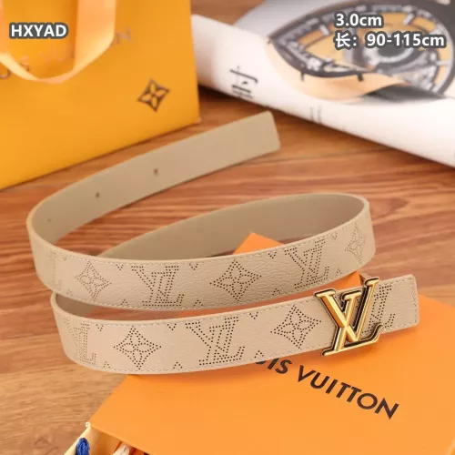 Replica Louis Vuitton AAA Quality Belts For Women #1309840 $56.00 USD for Wholesale