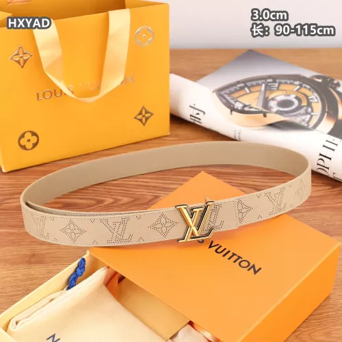 Replica Louis Vuitton AAA Quality Belts For Women #1309840 $56.00 USD for Wholesale