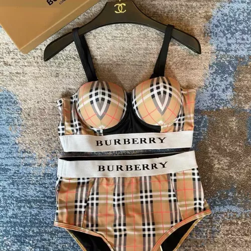 Replica Burberry Bathing Suits For Women #1309844 $38.00 USD for Wholesale