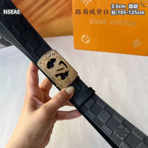 Replica Louis Vuitton AAA Quality Belts For Men #1309854 $60.00 USD for Wholesale