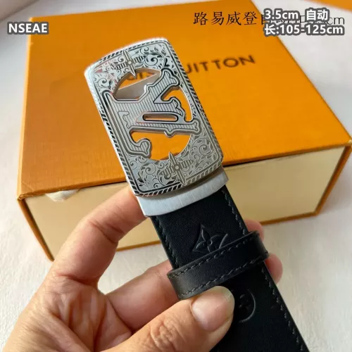 Replica Louis Vuitton AAA Quality Belts For Men #1309855 $60.00 USD for Wholesale