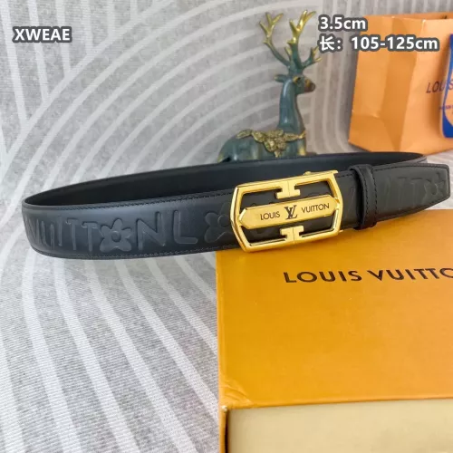 Replica Louis Vuitton AAA Quality Belts For Men #1309858 $60.00 USD for Wholesale