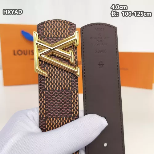 Replica Louis Vuitton AAA Quality Belts For Men #1309865 $56.00 USD for Wholesale