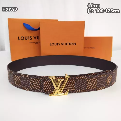 Replica Louis Vuitton AAA Quality Belts For Men #1309865 $56.00 USD for Wholesale