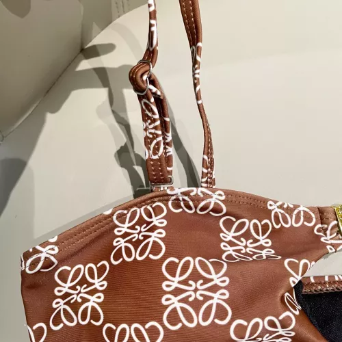 Replica LOEWE Bathing Suits For Women #1309878 $40.00 USD for Wholesale