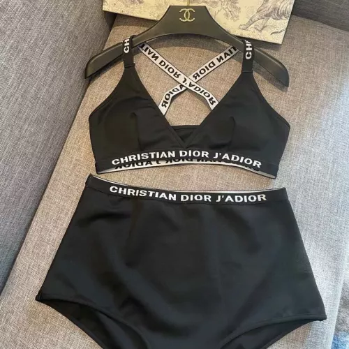 Replica Christian Dior Bathing Suits For Women #1309880 $39.00 USD for Wholesale