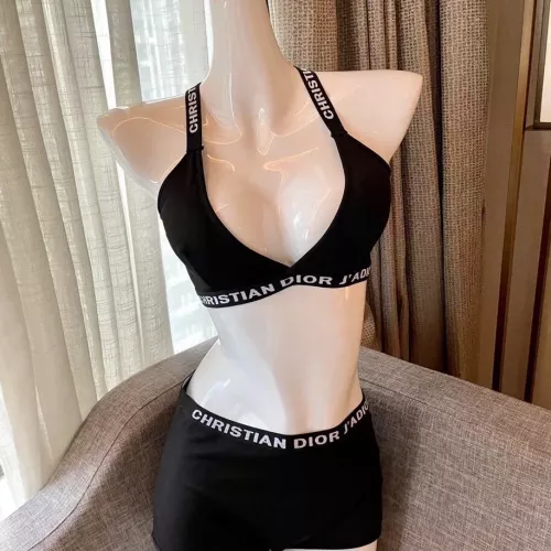 Replica Christian Dior Bathing Suits For Women #1309880 $39.00 USD for Wholesale