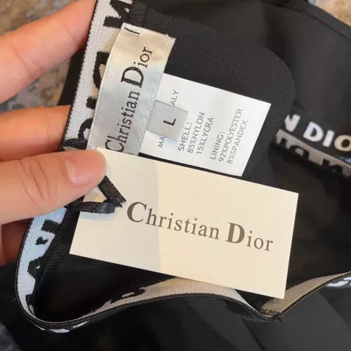 Replica Christian Dior Bathing Suits For Women #1309880 $39.00 USD for Wholesale