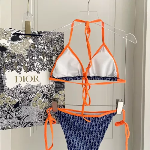 Replica Christian Dior Bathing Suits For Women #1309901 $36.00 USD for Wholesale