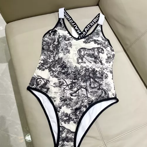 Christian Dior Bathing Suits For Women #1309908 $39.00 USD, Wholesale Replica Christian Dior Bathing Suits