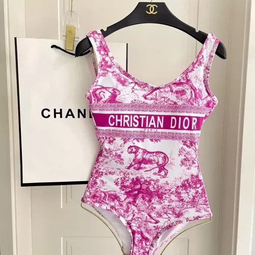 Christian Dior Bathing Suits For Women #1309913 $38.00 USD, Wholesale Replica Christian Dior Bathing Suits