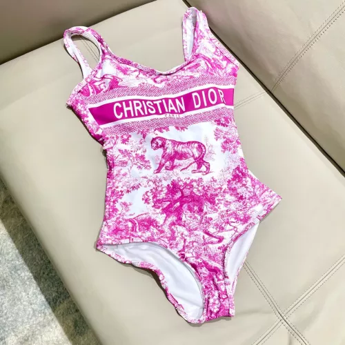 Replica Christian Dior Bathing Suits For Women #1309913 $38.00 USD for Wholesale