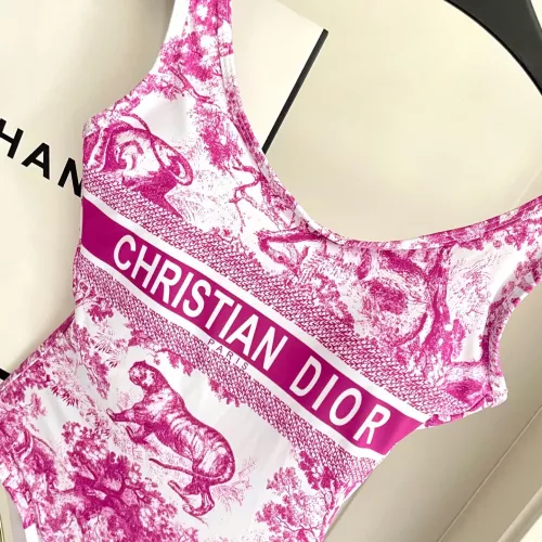 Replica Christian Dior Bathing Suits For Women #1309913 $38.00 USD for Wholesale