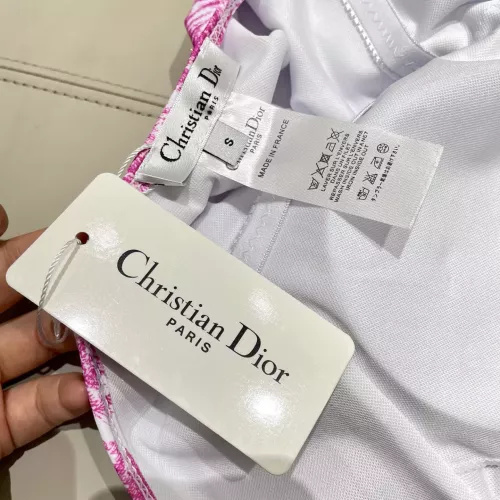 Replica Christian Dior Bathing Suits For Women #1309913 $38.00 USD for Wholesale