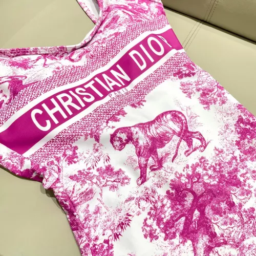 Replica Christian Dior Bathing Suits For Women #1309913 $38.00 USD for Wholesale