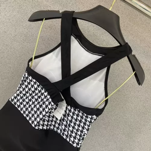 Replica Christian Dior Bathing Suits For Women #1309914 $40.00 USD for Wholesale