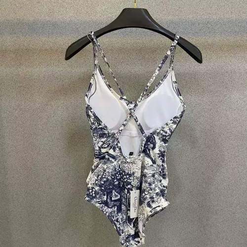 Replica Christian Dior Bathing Suits For Women #1309921 $38.00 USD for Wholesale