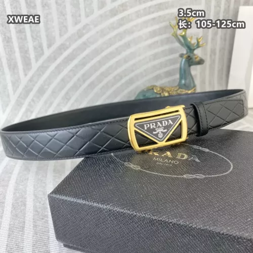 Replica Prada AAA Quality Belts For Men #1309926 $60.00 USD for Wholesale