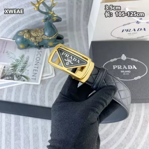 Replica Prada AAA Quality Belts For Men #1309926 $60.00 USD for Wholesale