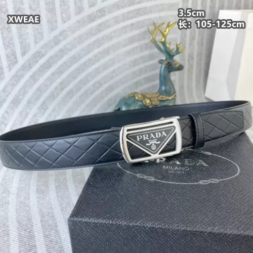 Replica Prada AAA Quality Belts For Men #1309927 $60.00 USD for Wholesale