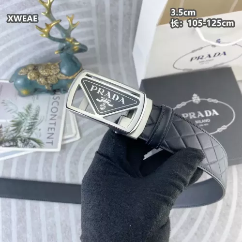 Replica Prada AAA Quality Belts For Men #1309927 $60.00 USD for Wholesale
