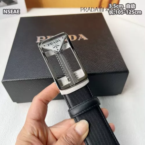 Replica Prada AAA Quality Belts For Men #1309928 $60.00 USD for Wholesale