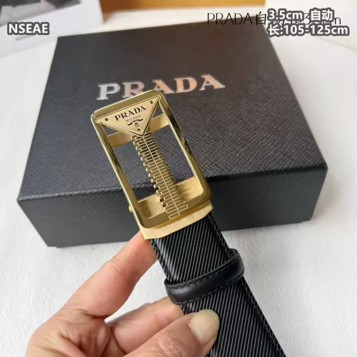 Replica Prada AAA Quality Belts For Men #1309929 $60.00 USD for Wholesale