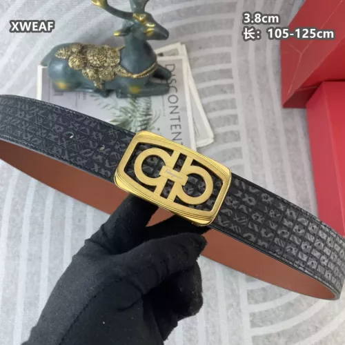 Replica Salvatore Ferragamo AAA Quality Belts For Men #1309932 $64.00 USD for Wholesale