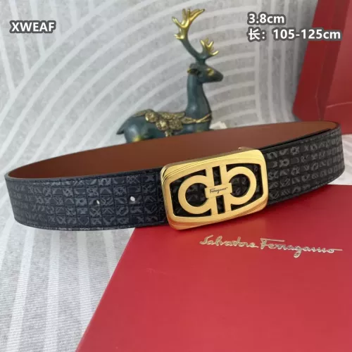 Replica Salvatore Ferragamo AAA Quality Belts For Men #1309932 $64.00 USD for Wholesale
