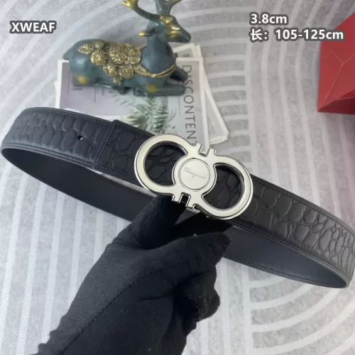 Replica Salvatore Ferragamo AAA Quality Belts For Men #1309937 $64.00 USD for Wholesale